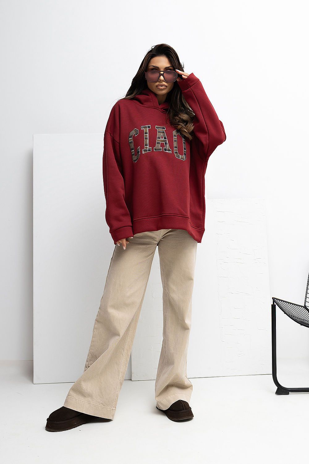  blouse model 222576 Rue Paris 
