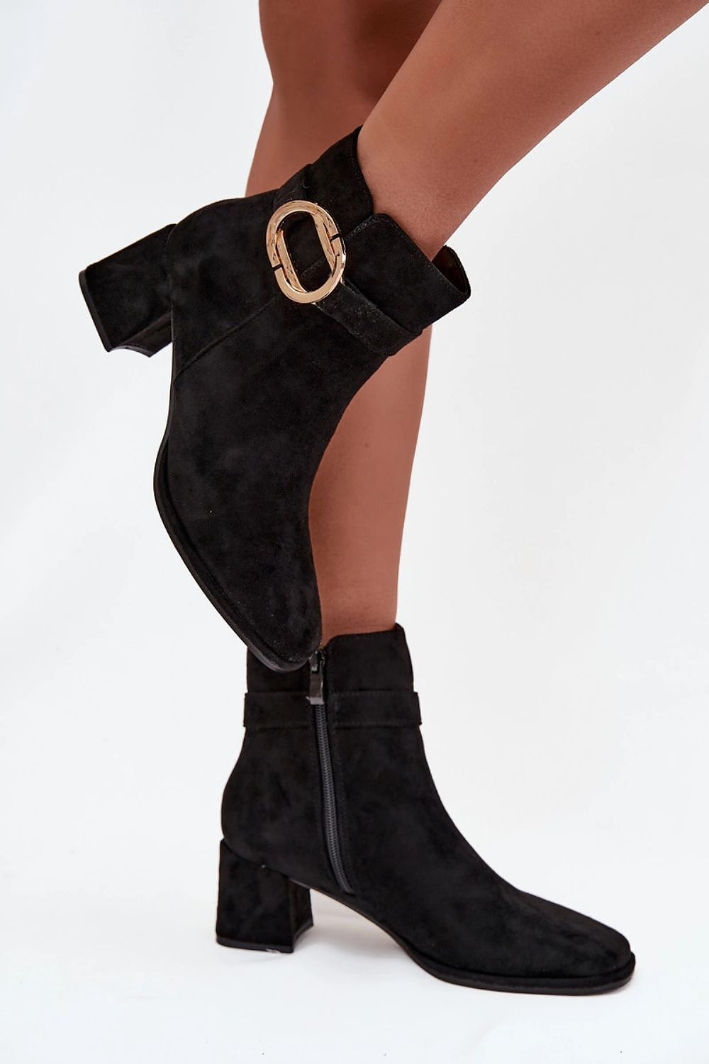  Laarsjes met hoge hak model 222523 Step in style 