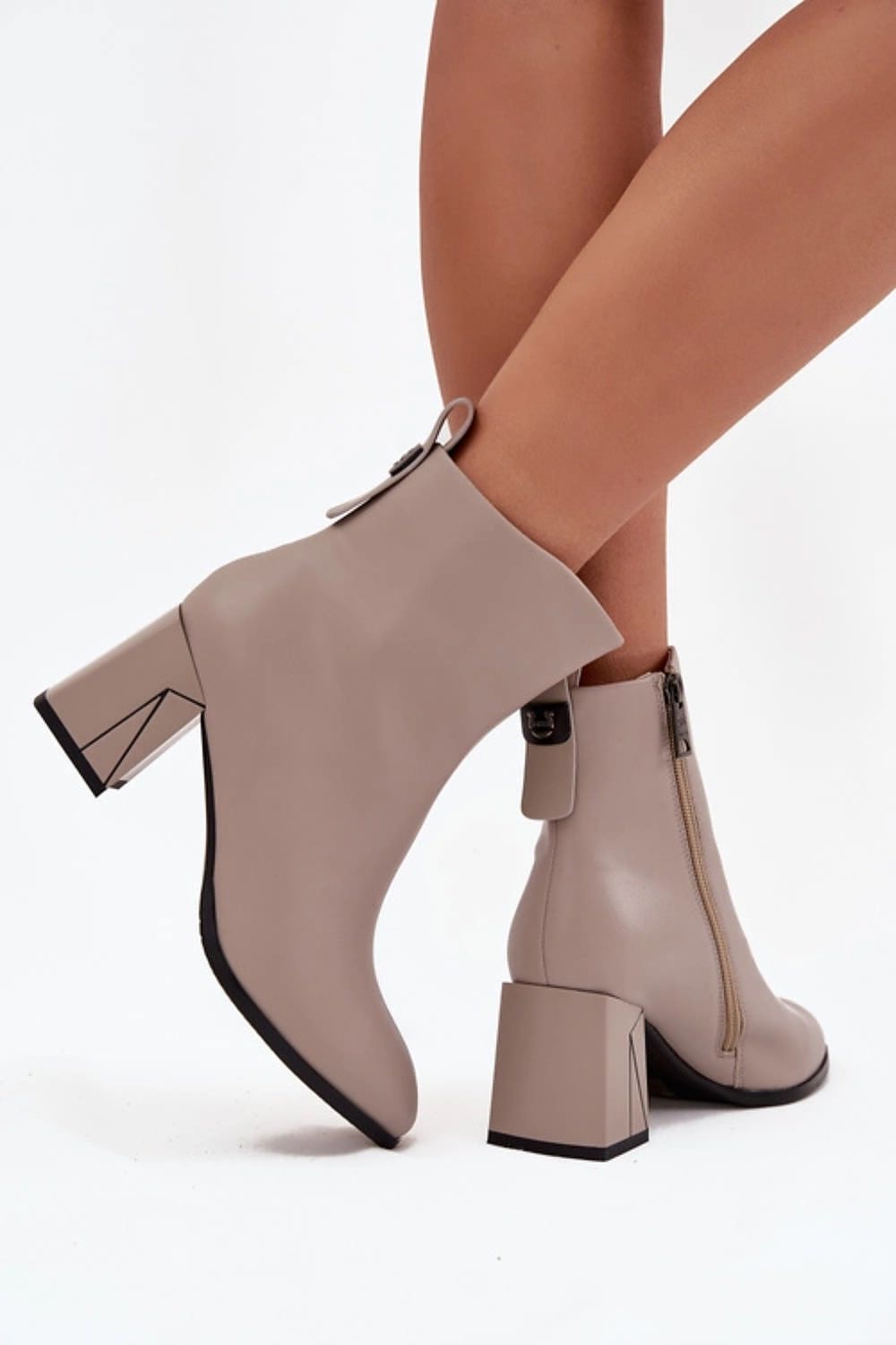  Laarsjes met hoge hak model 222516 Step in style 