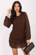  Korte jurk model 222591 Italy Moda 