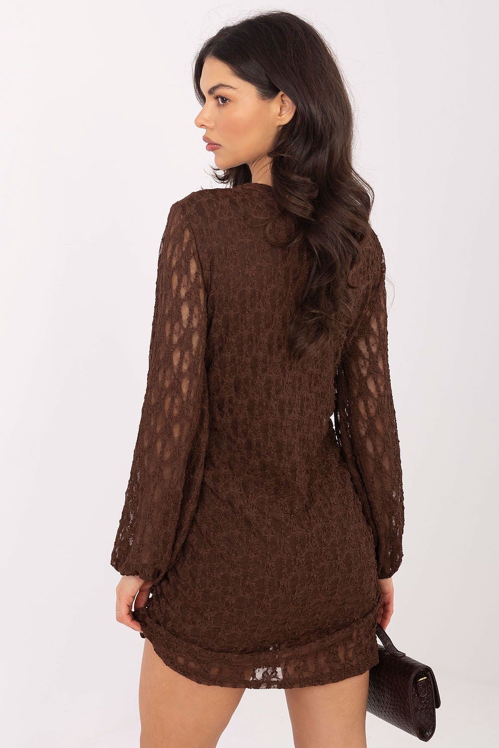  Korte jurk model 222591 Italy Moda 