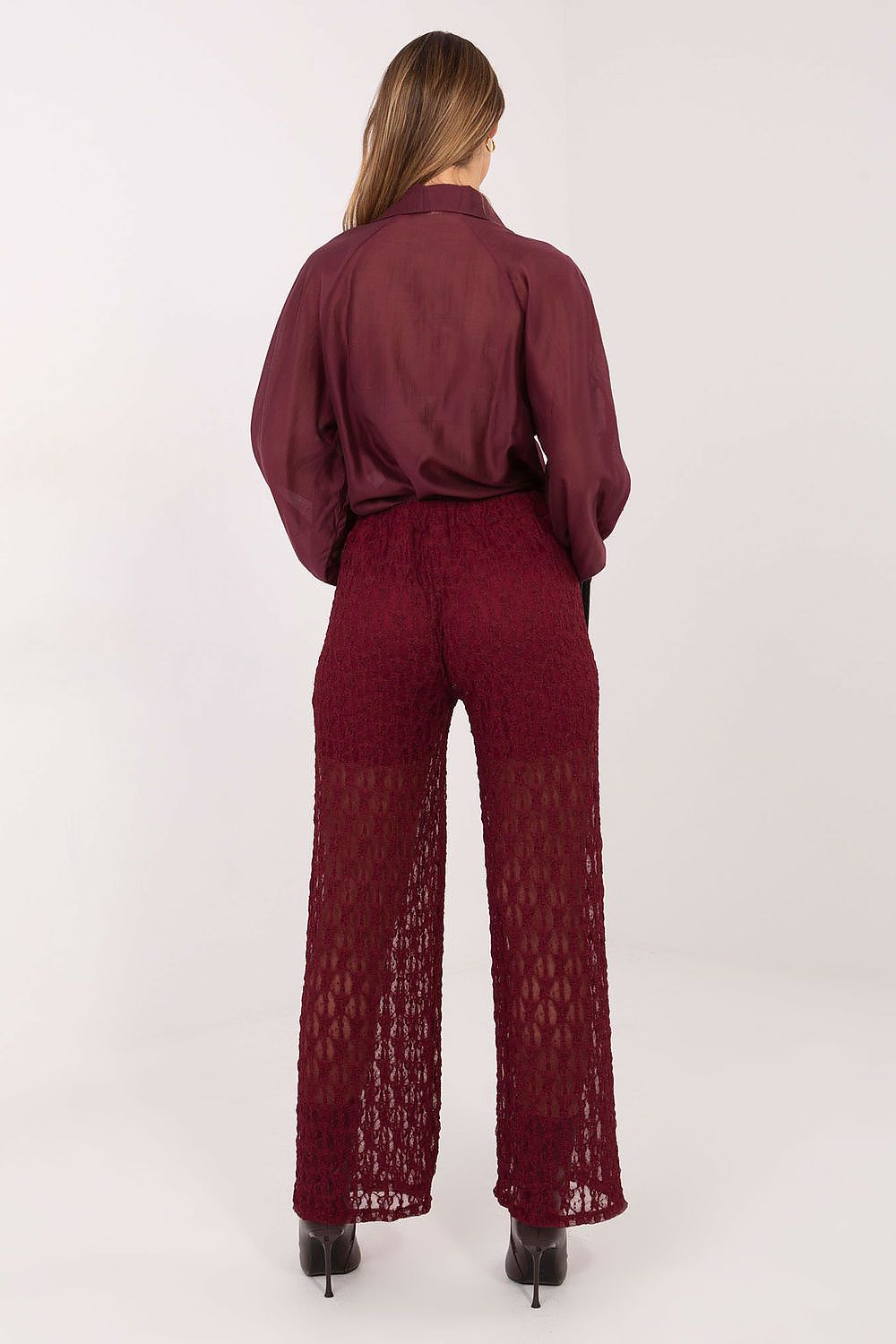  Kantbroeken model 222597 Italy Moda 