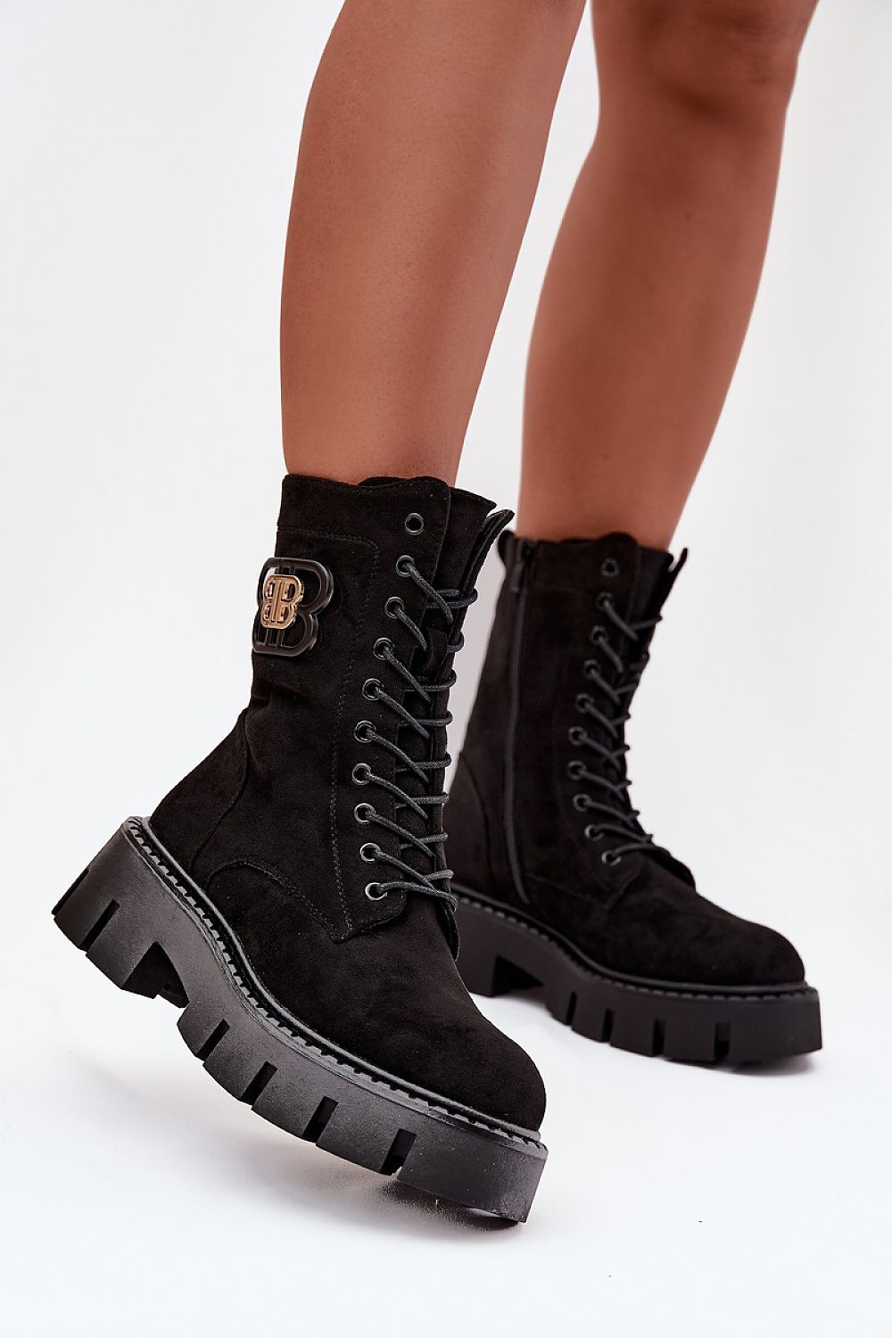  Laarsjes model 222720 Step in style 
