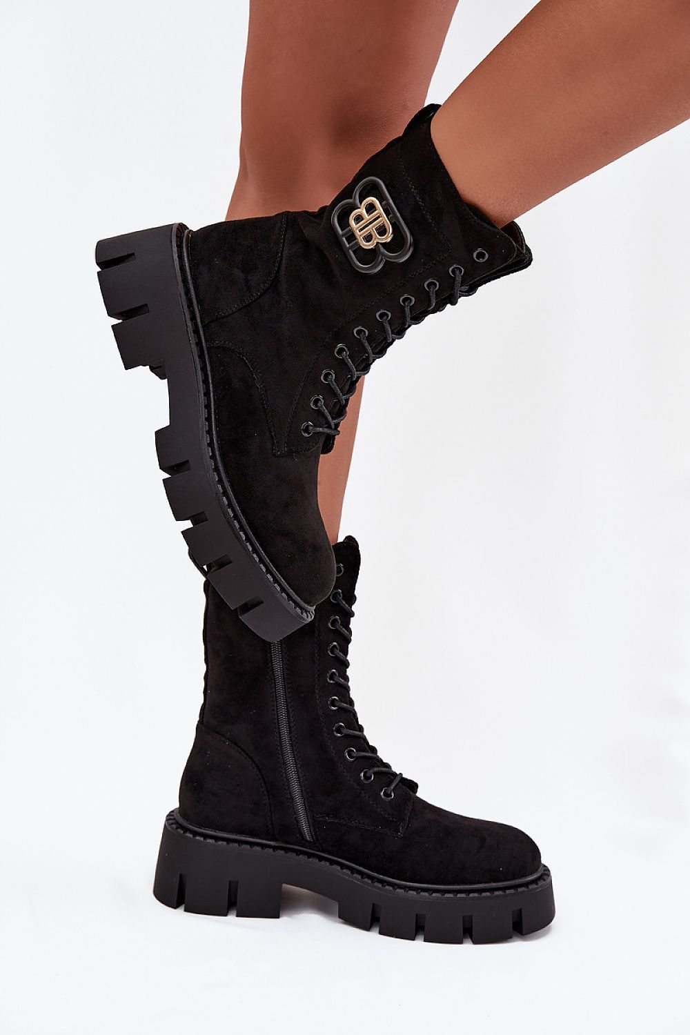  Laarsjes model 222720 Step in style 