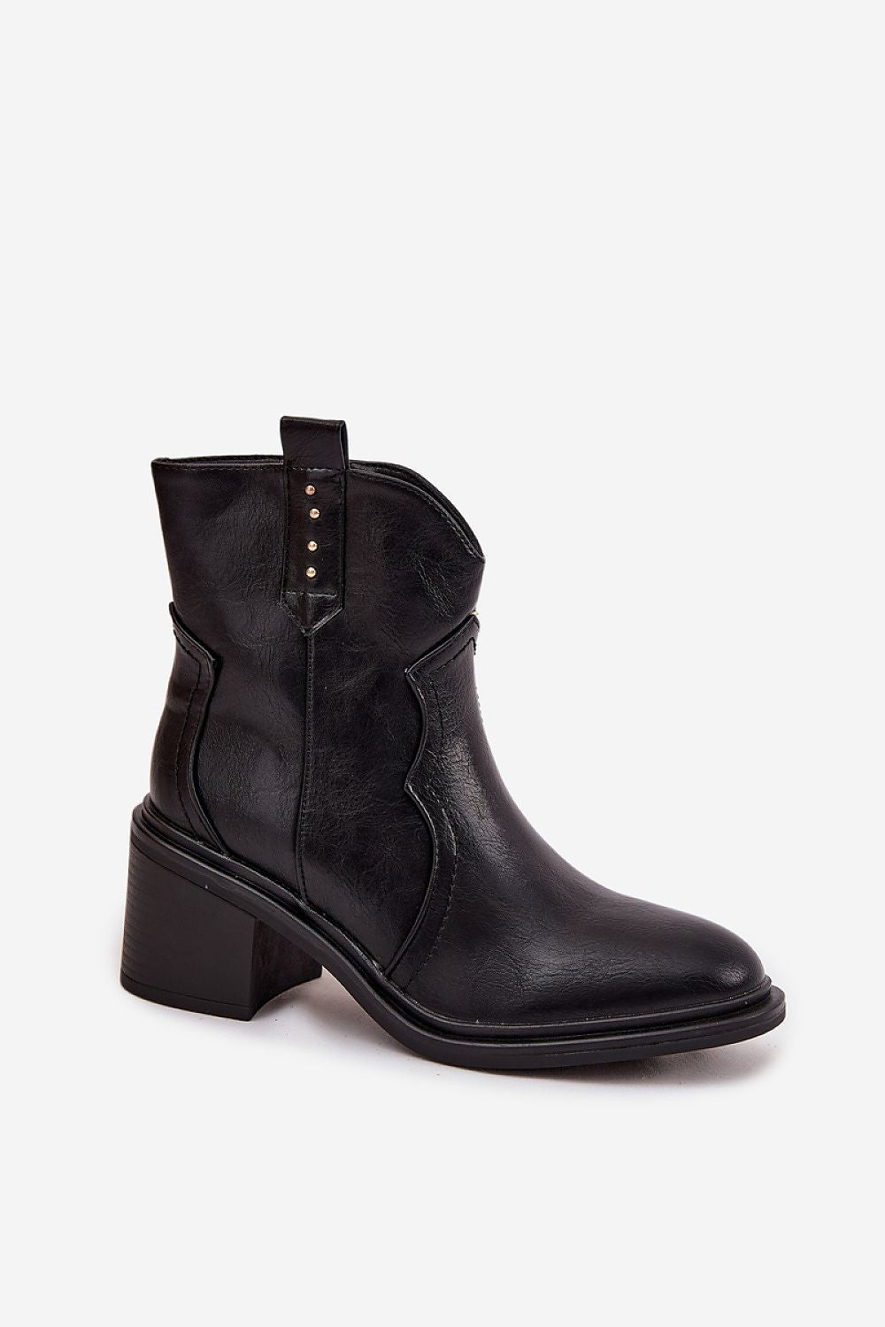  Laarsjes met hoge hak model 222722 Step in style 