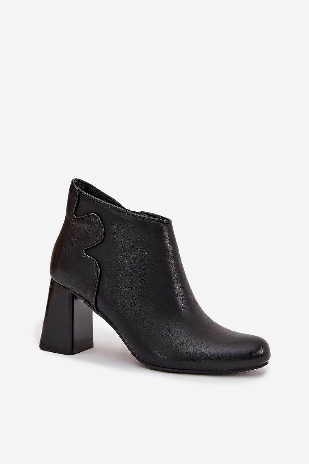  Laarsjes met hoge hak model 222725 Step in style 