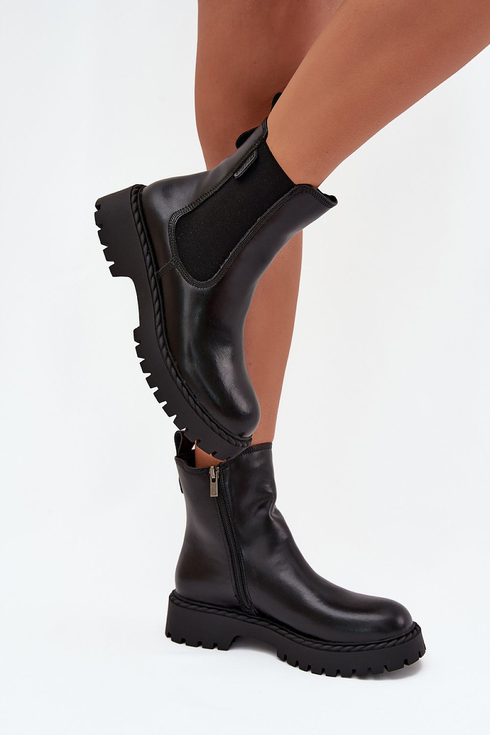  Chelsea boots model 222726 Step in style 