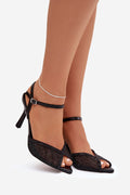  sandalen op hak model 222732 Step in style 