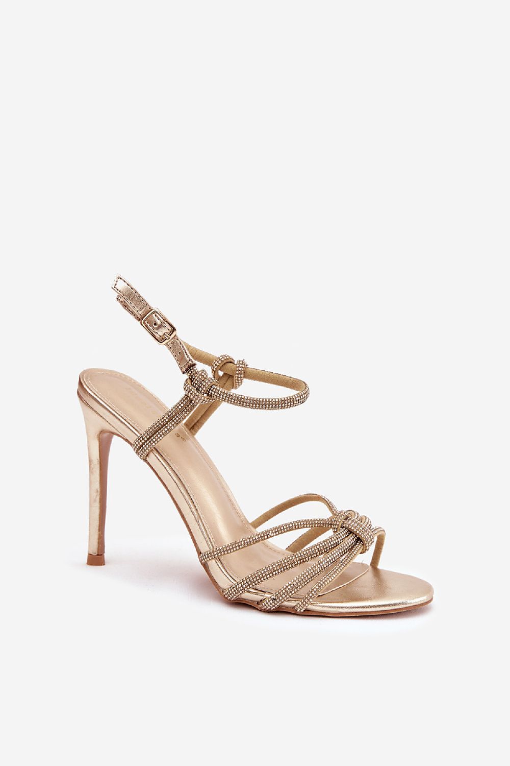  sandalen op hak model 222734 Step in style 