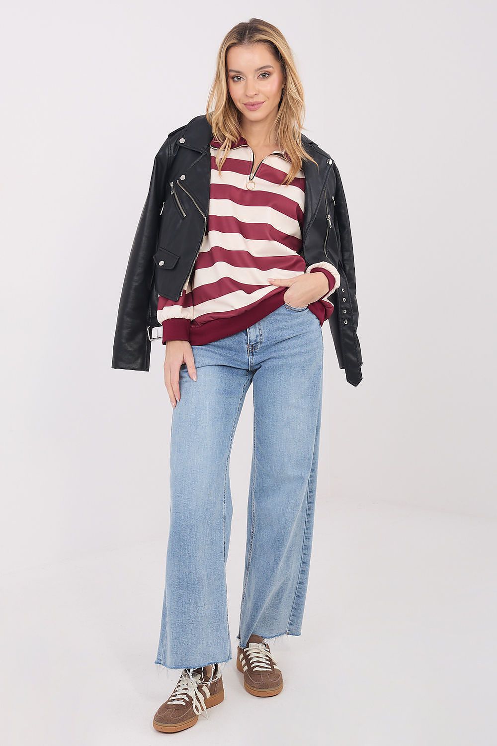  blouse model 222749 Italy Moda 