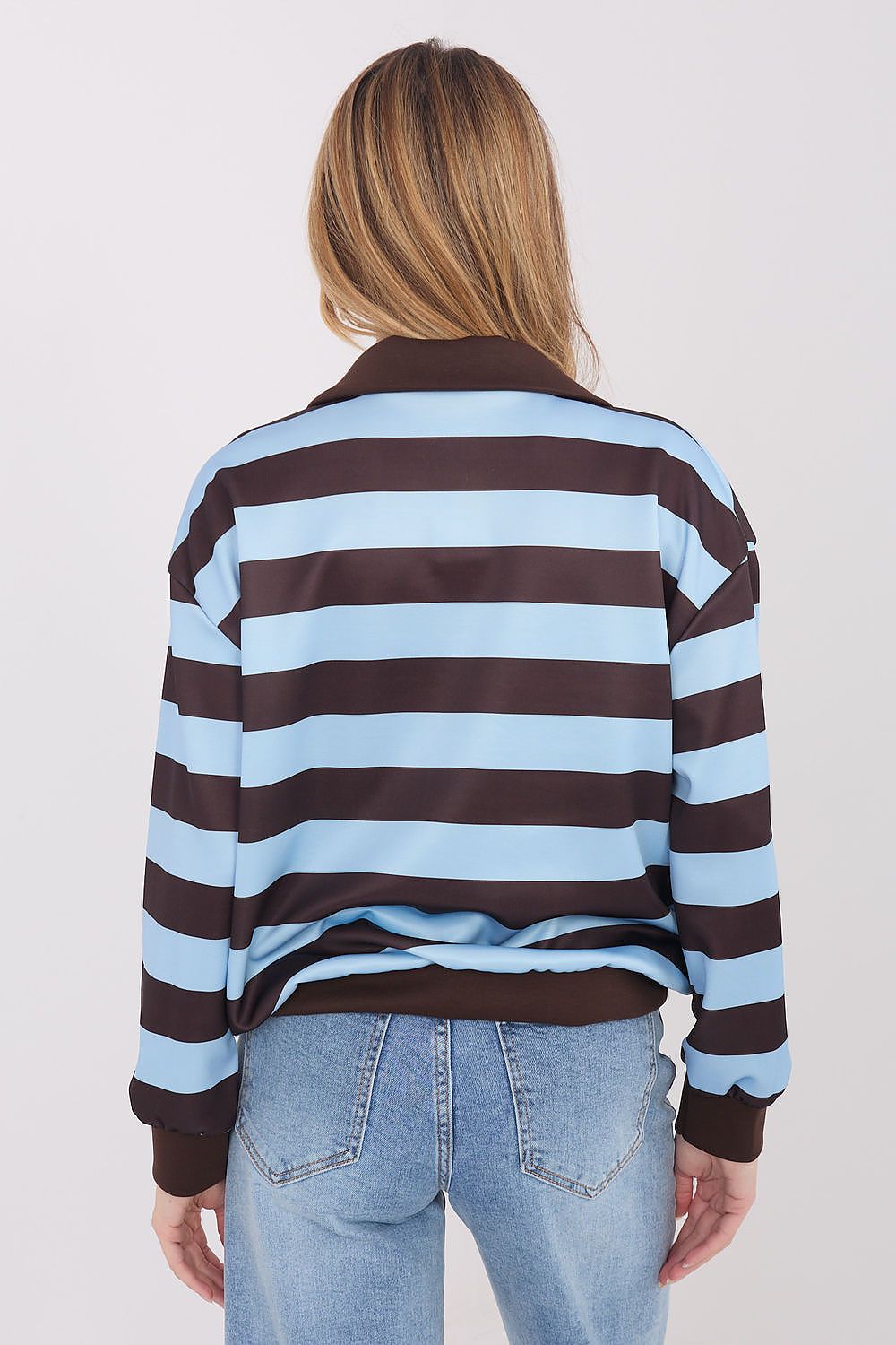  blouse model 222751 Italy Moda 