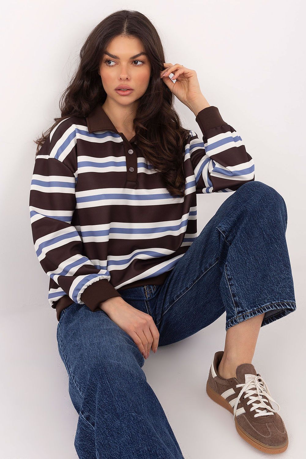  blouse model 222767 Italy Moda 