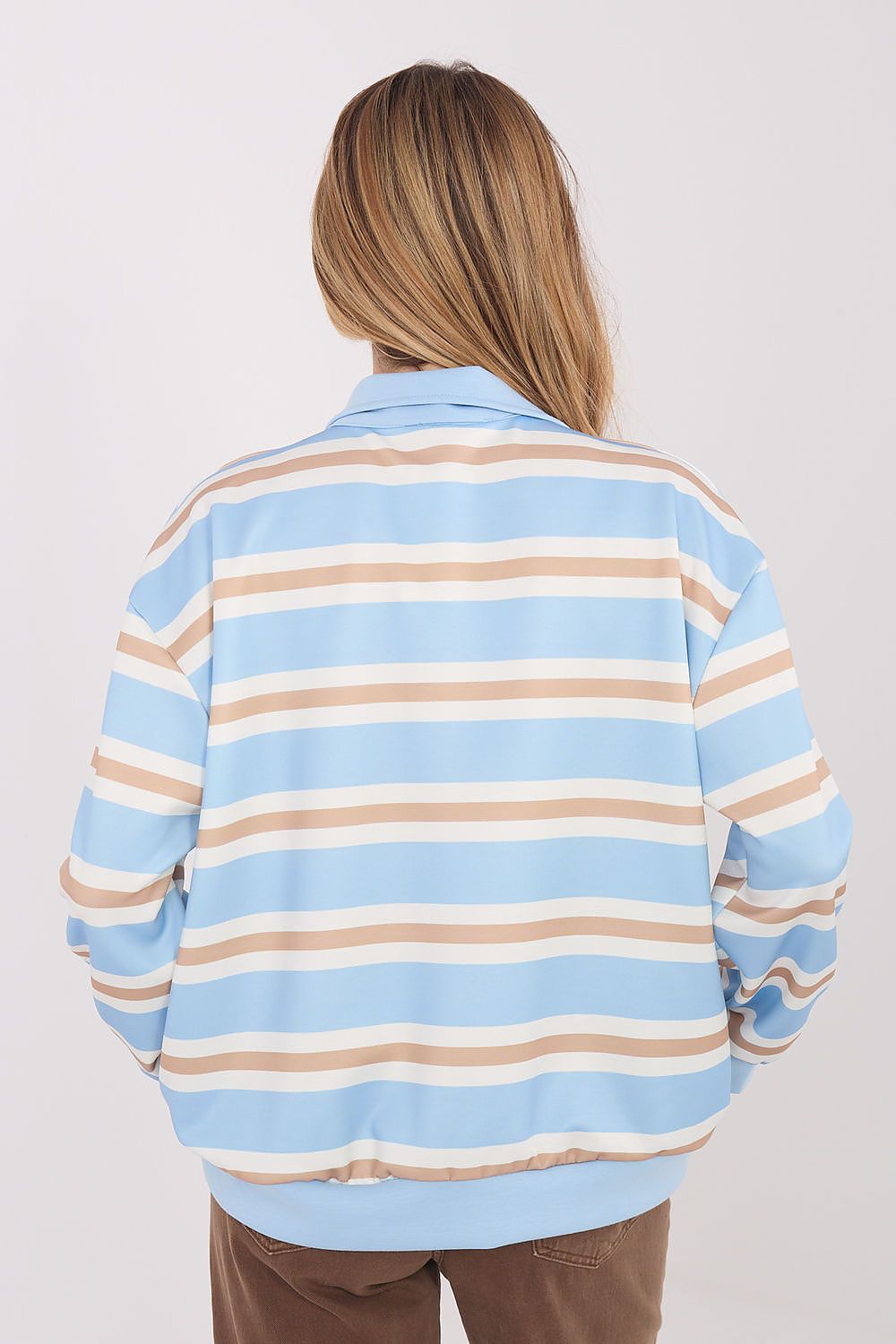  blouse model 222769 Italy Moda 