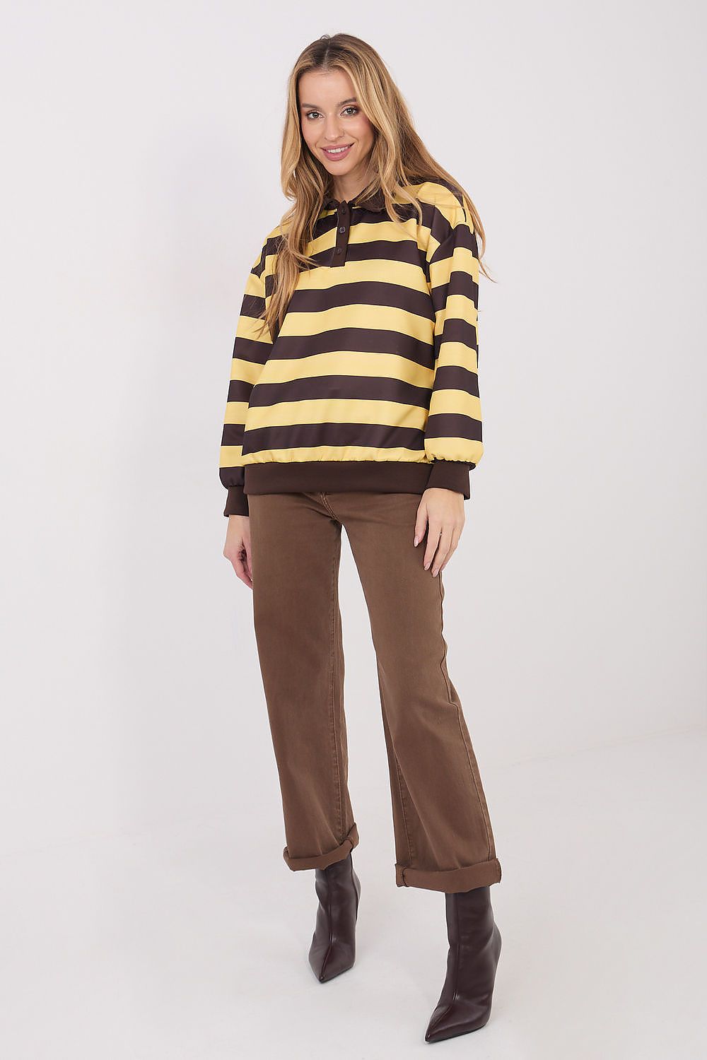  blouse model 222775 Italy Moda 