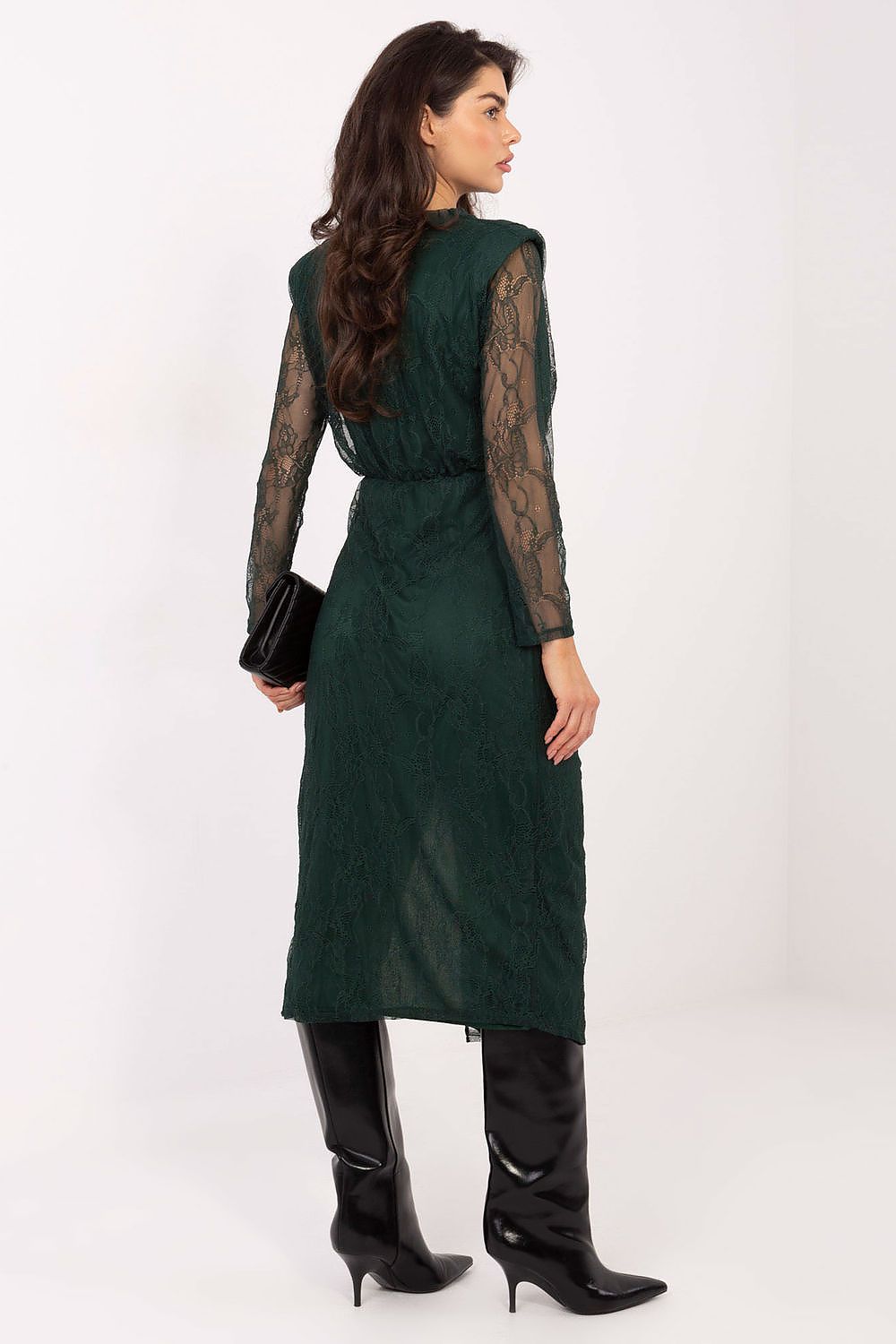  Avondjurk model 222796 Italy Moda 