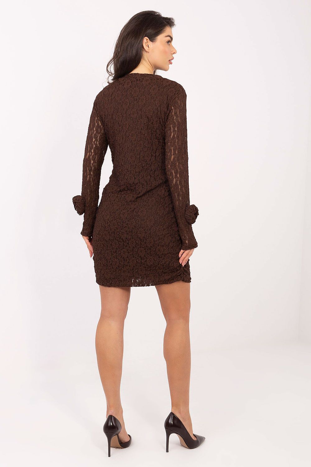  Korte jurk model 222797 Italy Moda 