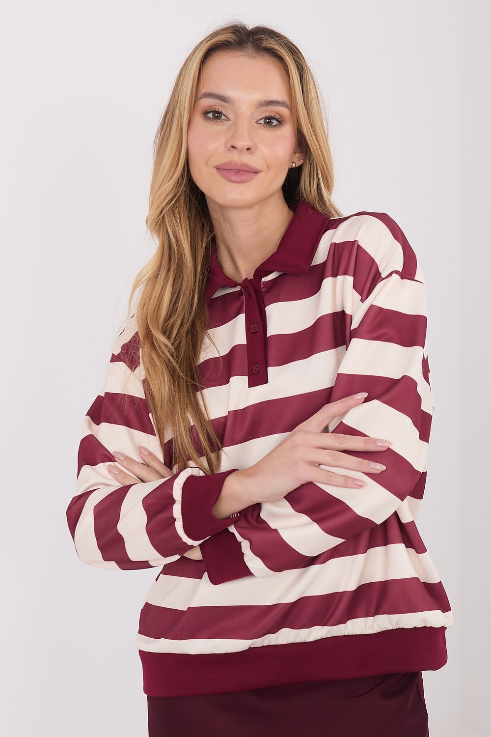  blouse model 222771 Italy Moda 