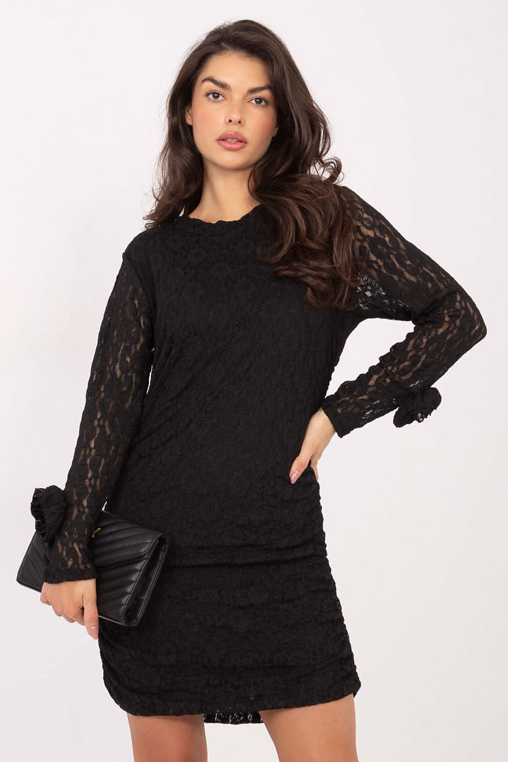  Korte jurk model 222799 Italy Moda 