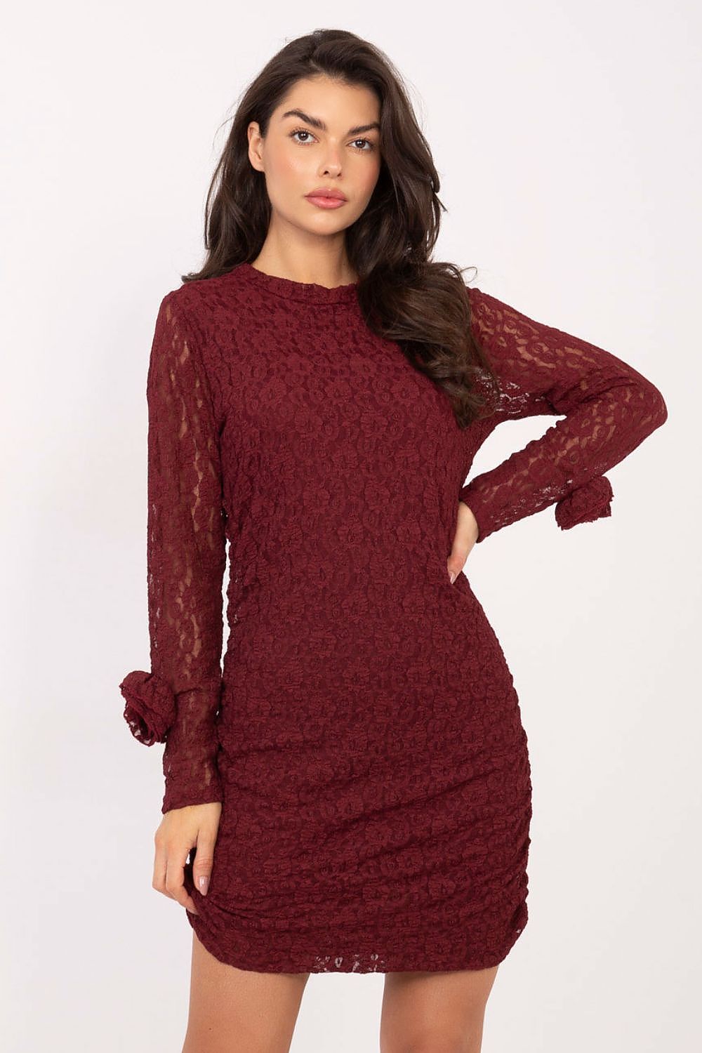  Korte jurk model 222798 Italy Moda 