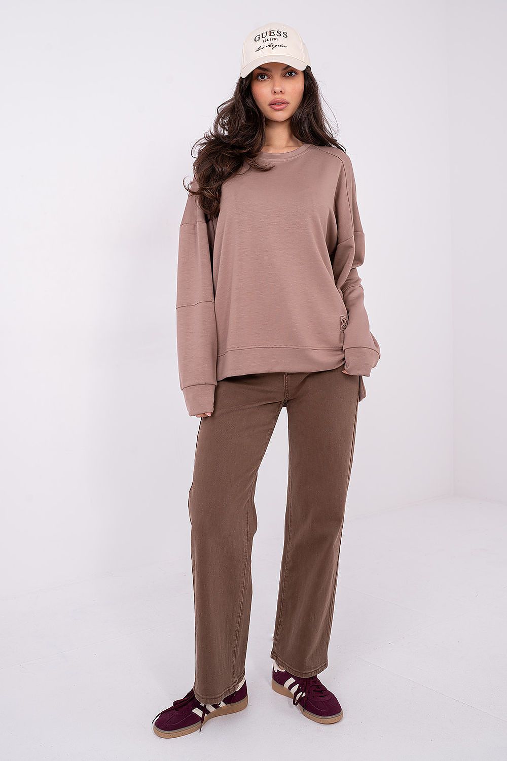  blouse model 222907 Rue Paris 