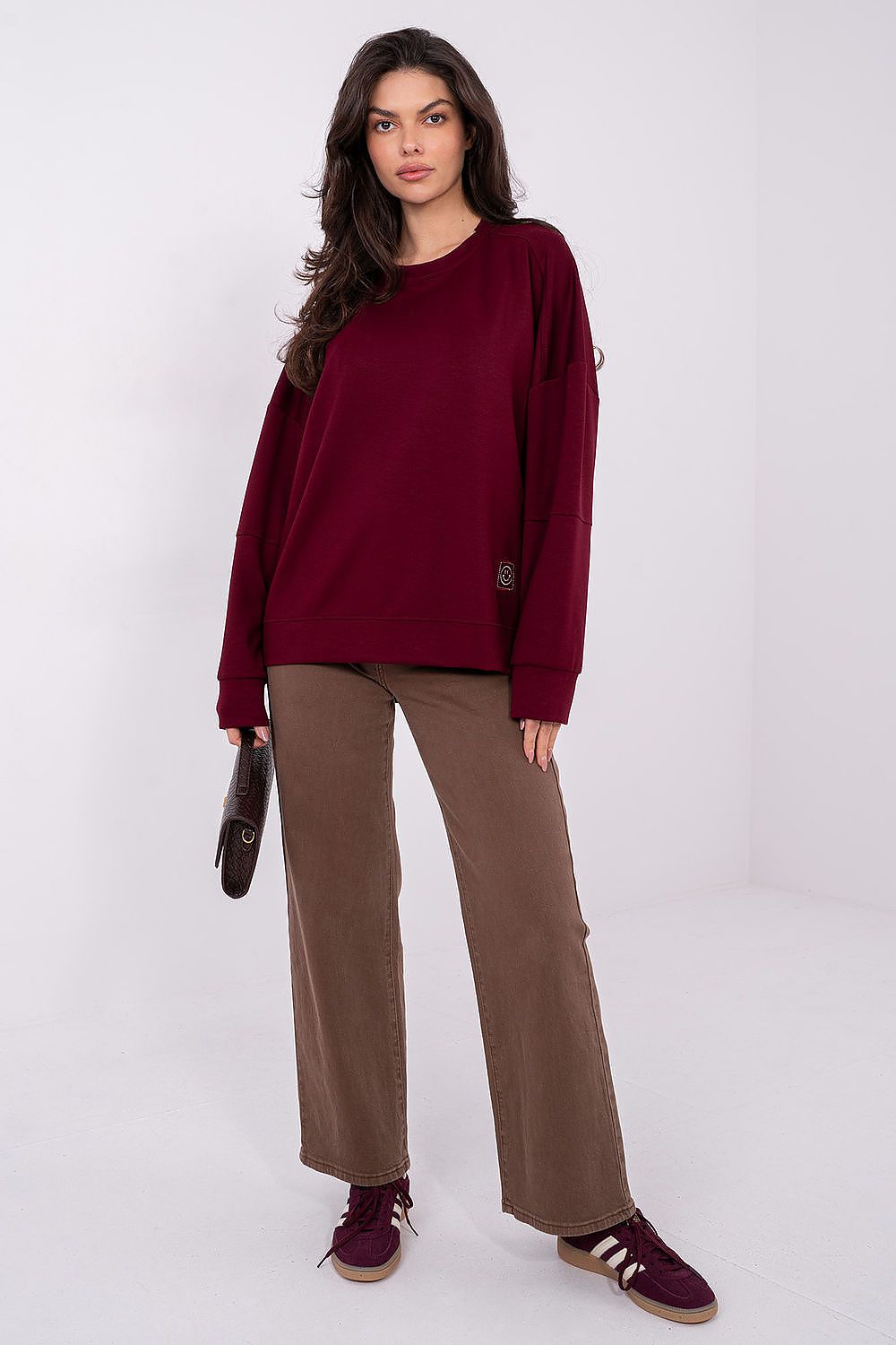  blouse model 222908 Rue Paris 