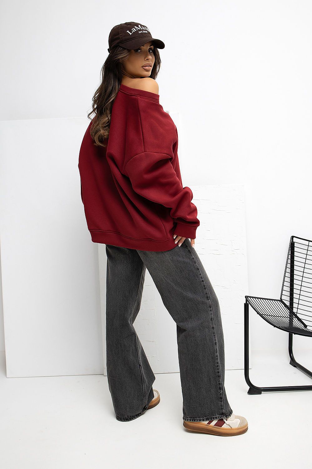  blouse model 222912 Rue Paris 