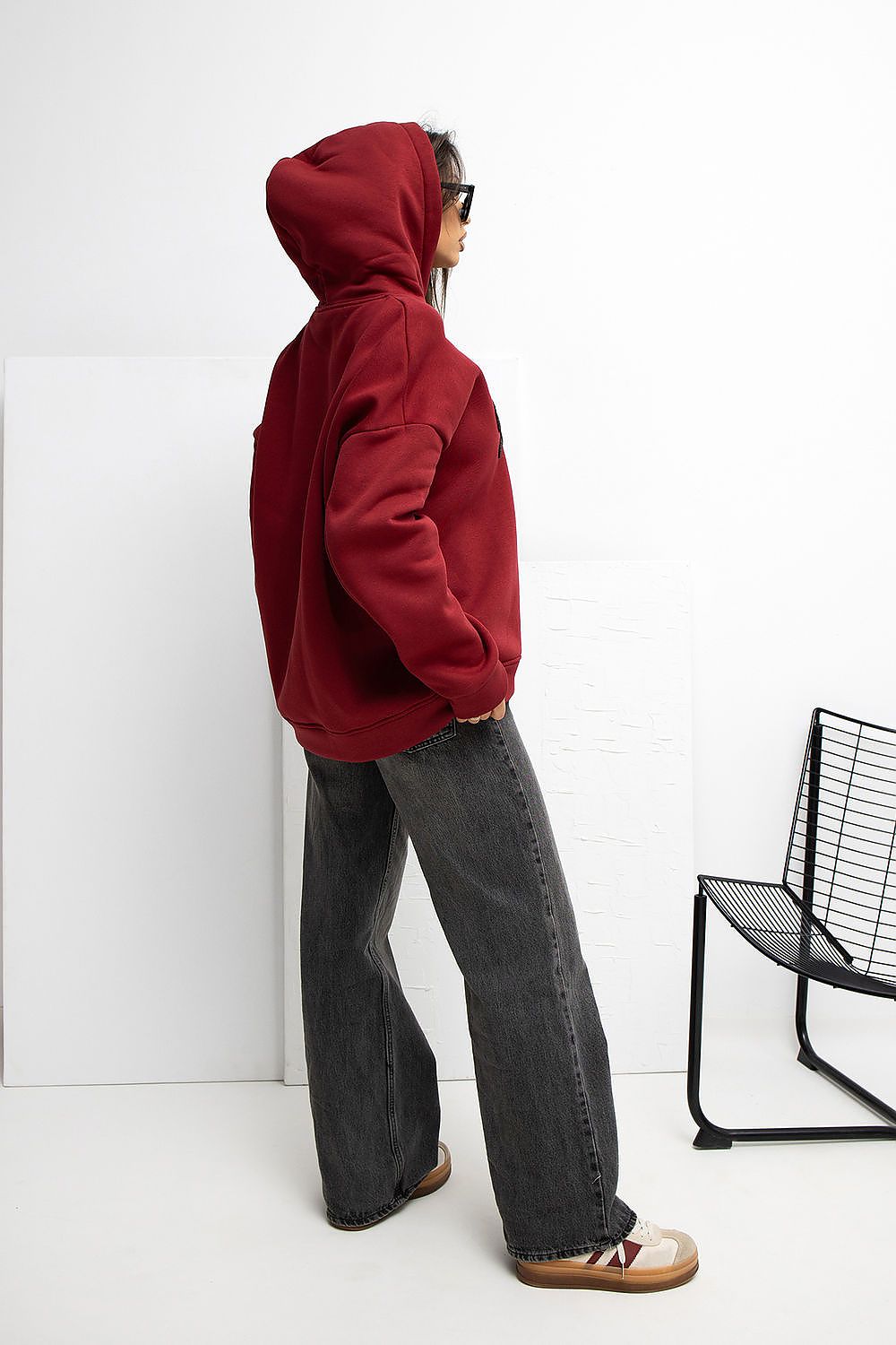  blouse model 222917 Rue Paris 