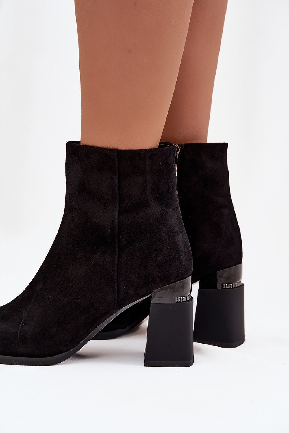  Laarsjes met hoge hak model 222952 Step in style 