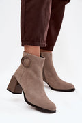  Laarsjes met hoge hak model 222953 Step in style 