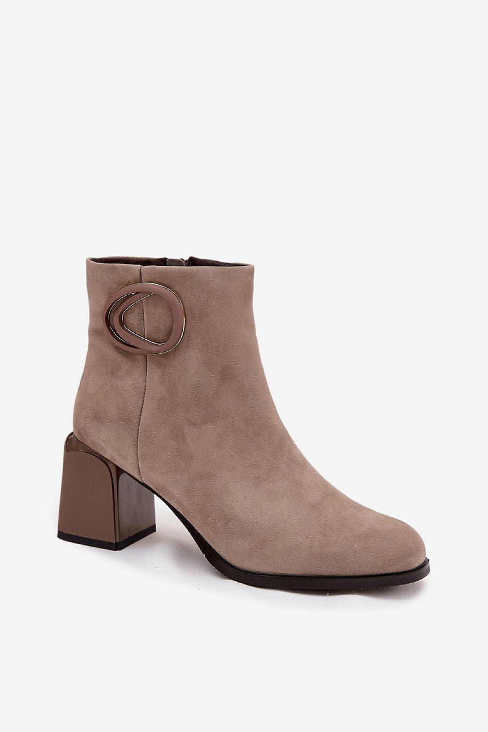  Laarsjes met hoge hak model 222953 Step in style 