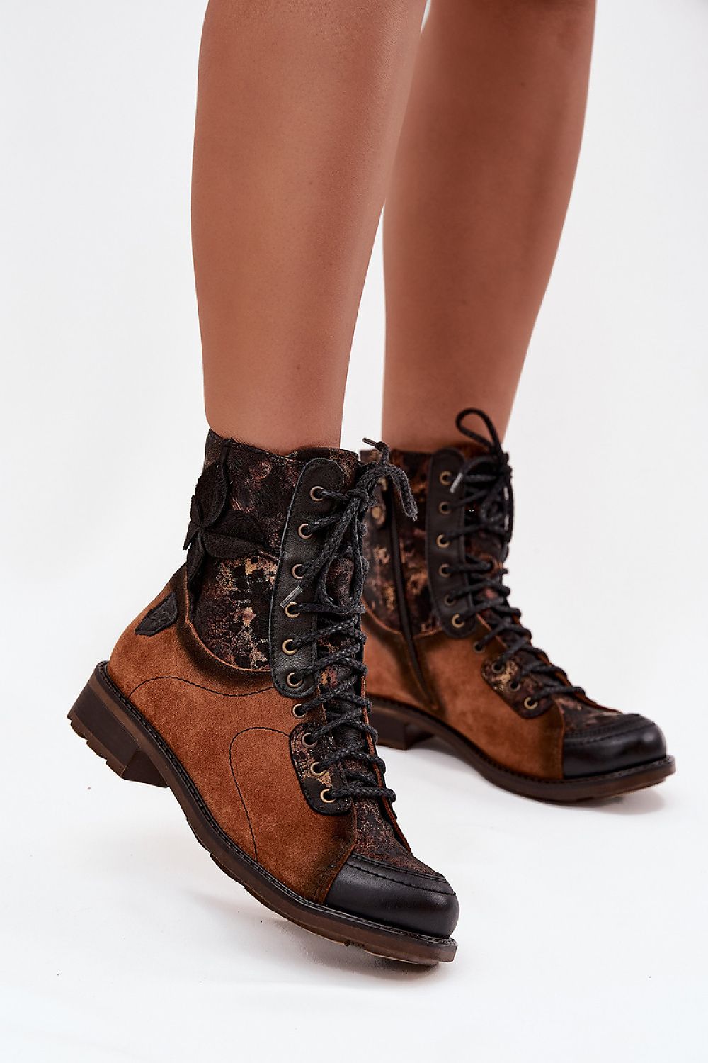  Laarsjes model 222954 Step in style 