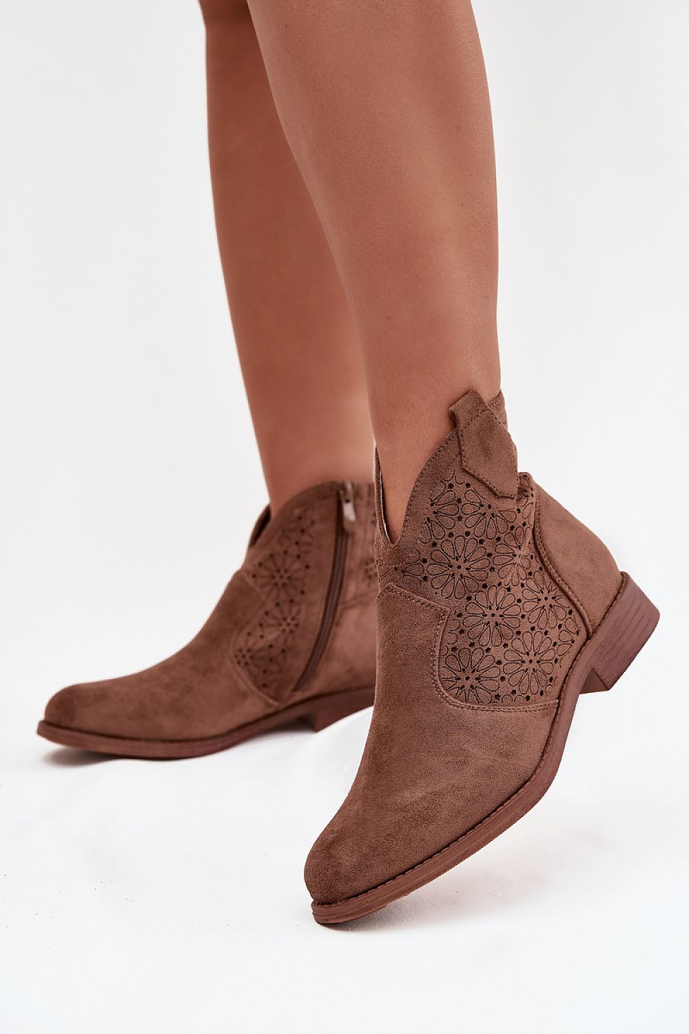  Laarsjes model 222955 Step in style 