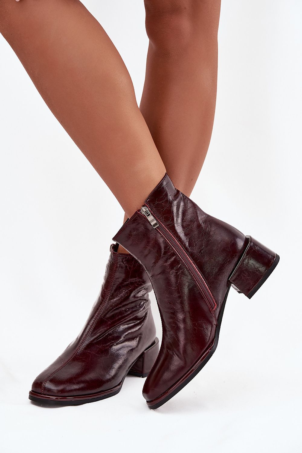  Laarsjes met hoge hak model 222956 Step in style 
