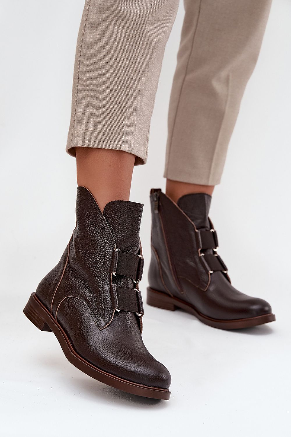  Laarsjes model 222966 Step in style 