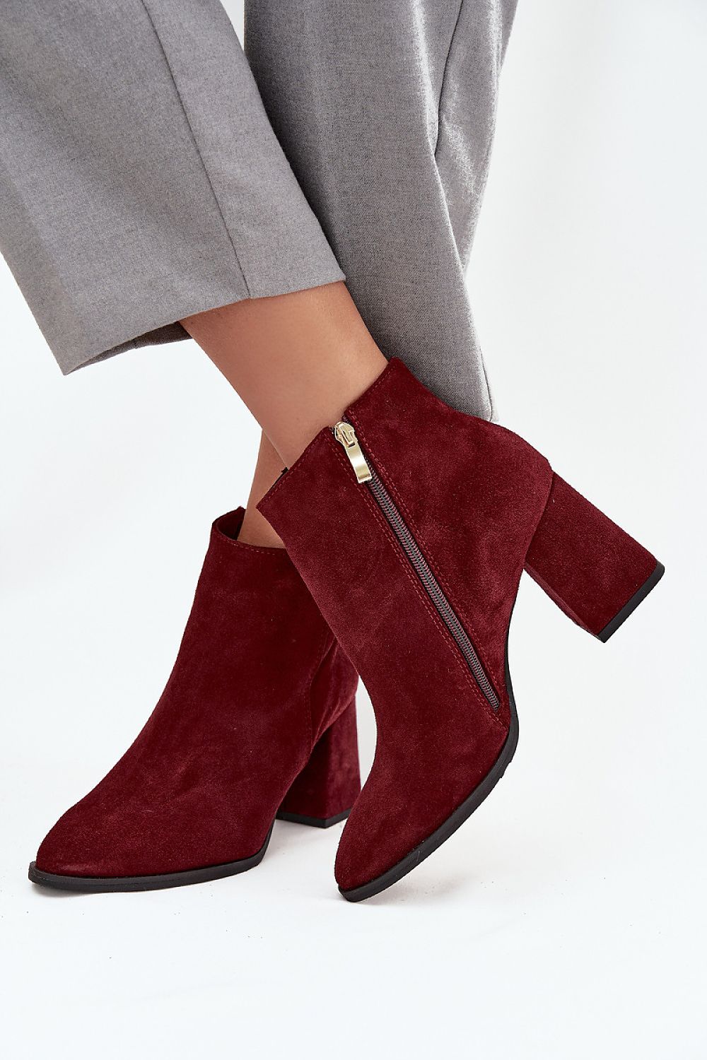  Laarsjes model 222967 Step in style 