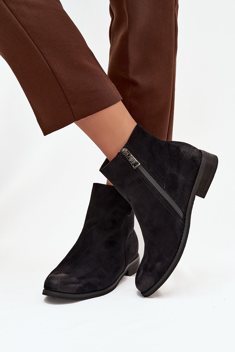  Laarsjes model 222969 Step in style 