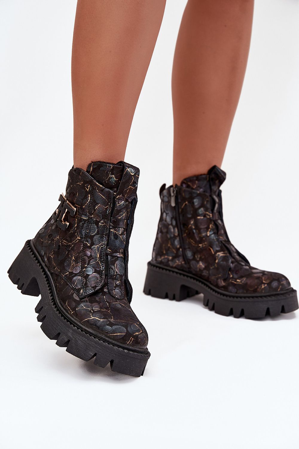  Laarsjes model 222970 Step in style 