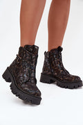  Laarsjes model 222970 Step in style 
