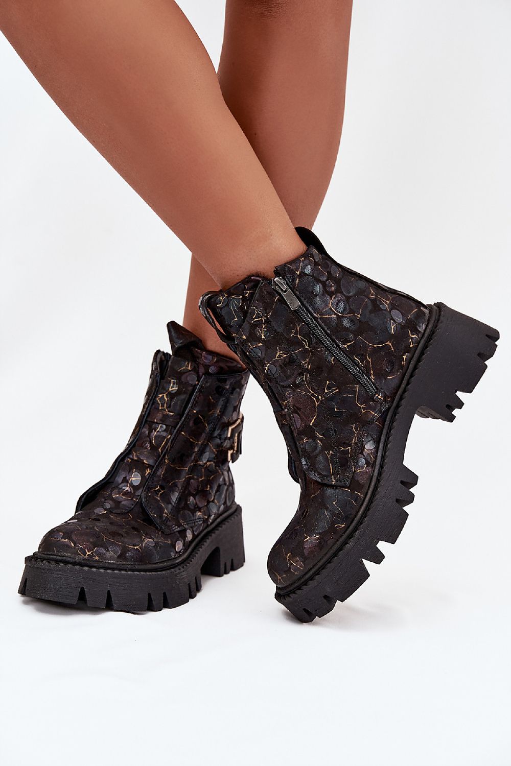  Laarsjes model 222970 Step in style 