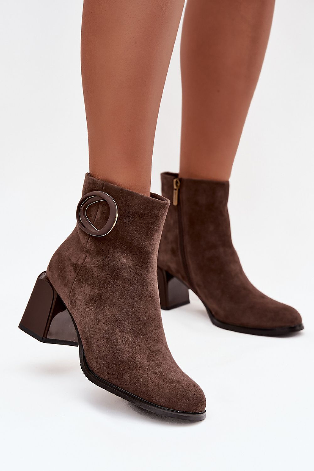  Laarsjes met hoge hak model 222973 Step in style 