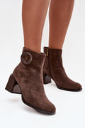  Laarsjes met hoge hak model 222973 Step in style 