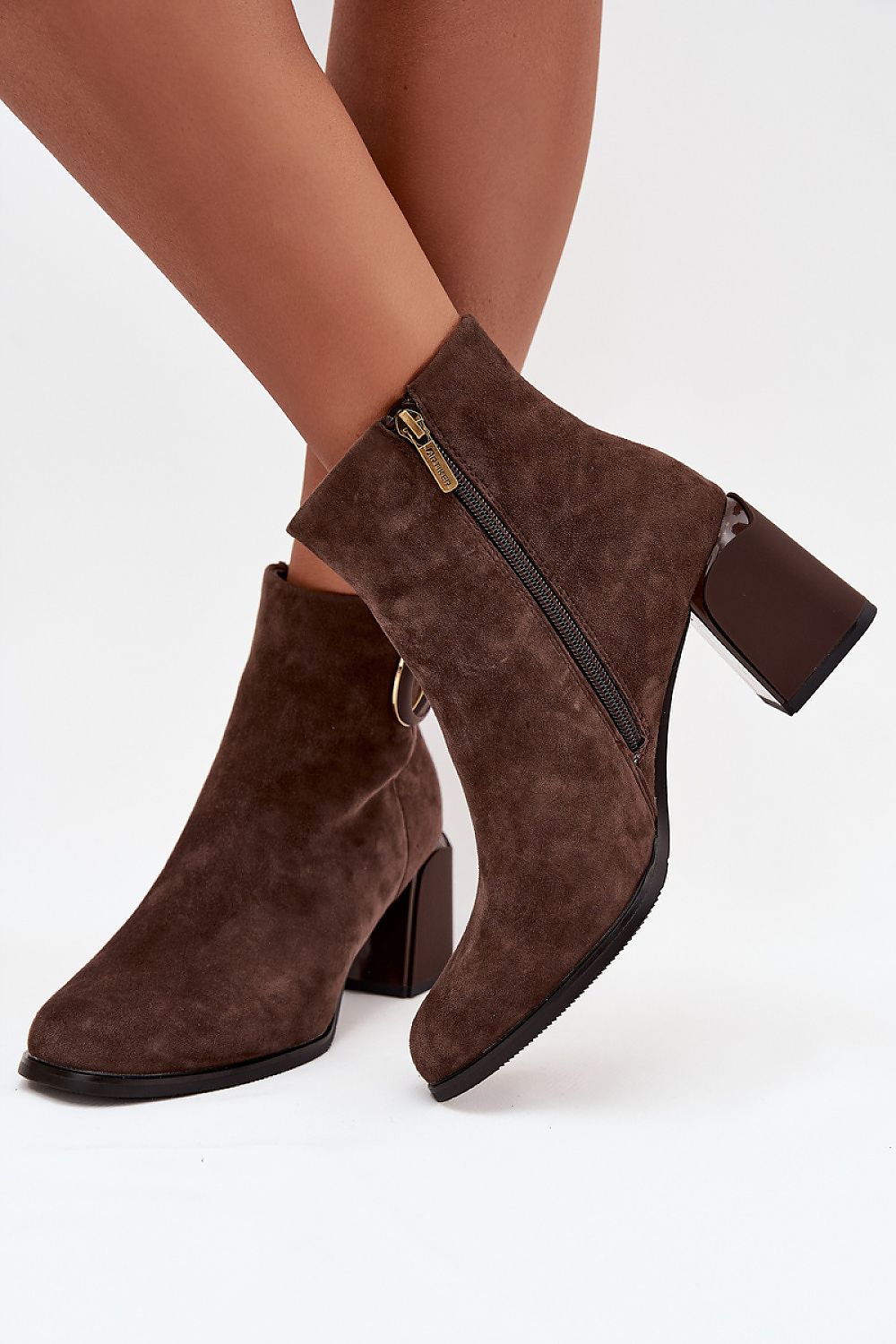  Laarsjes met hoge hak model 222973 Step in style 