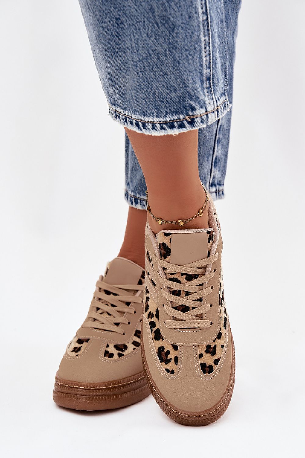  Sportchoenen op een platform model 222974 Step in style 