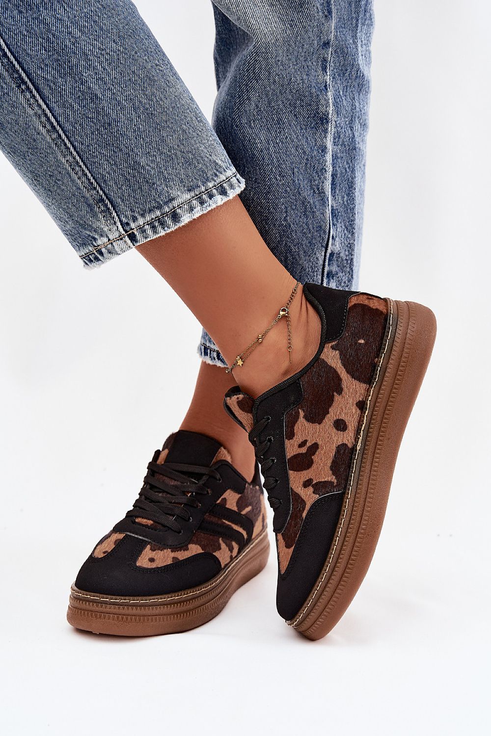  Sportchoenen op een platform model 222975 Step in style 