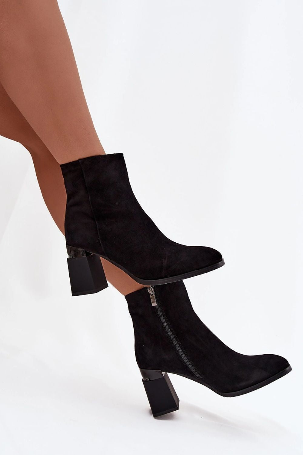  Laarsjes met hoge hak model 222952 Step in style 