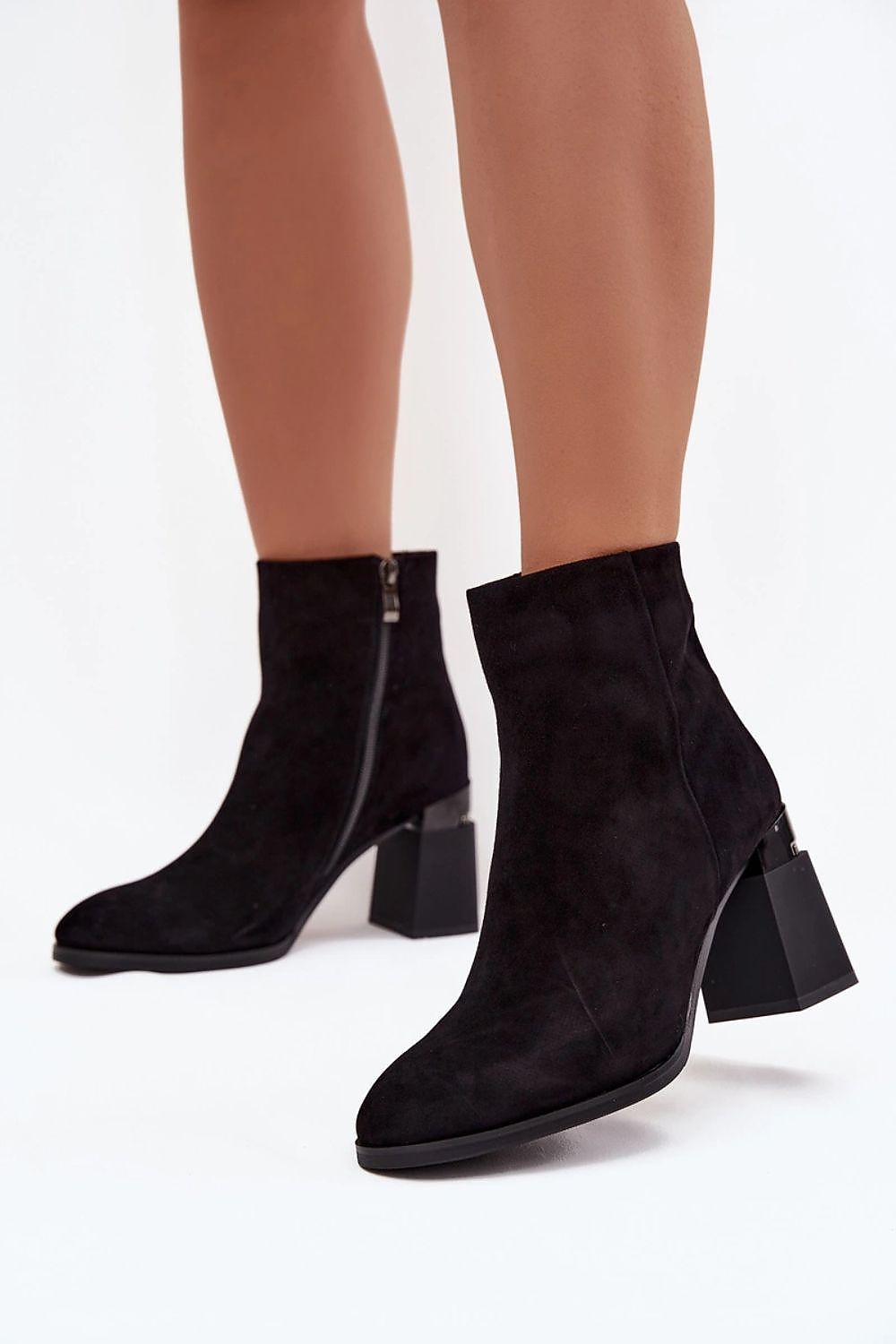  Laarsjes met hoge hak model 222952 Step in style 