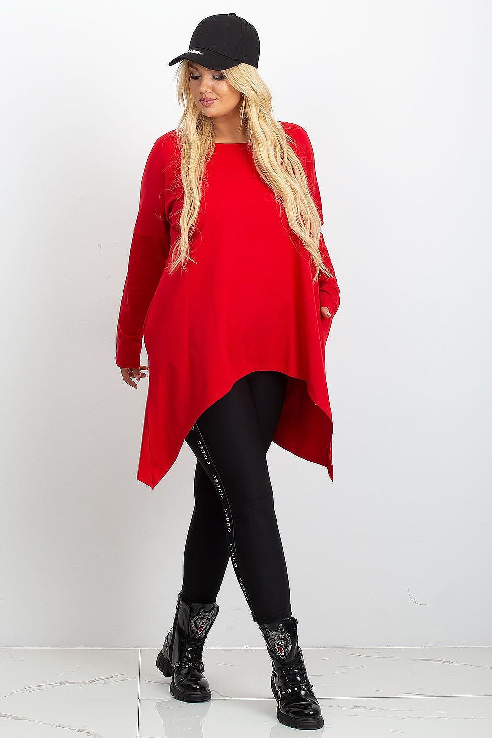  Plus size tuniek model 223037 Relevance 
