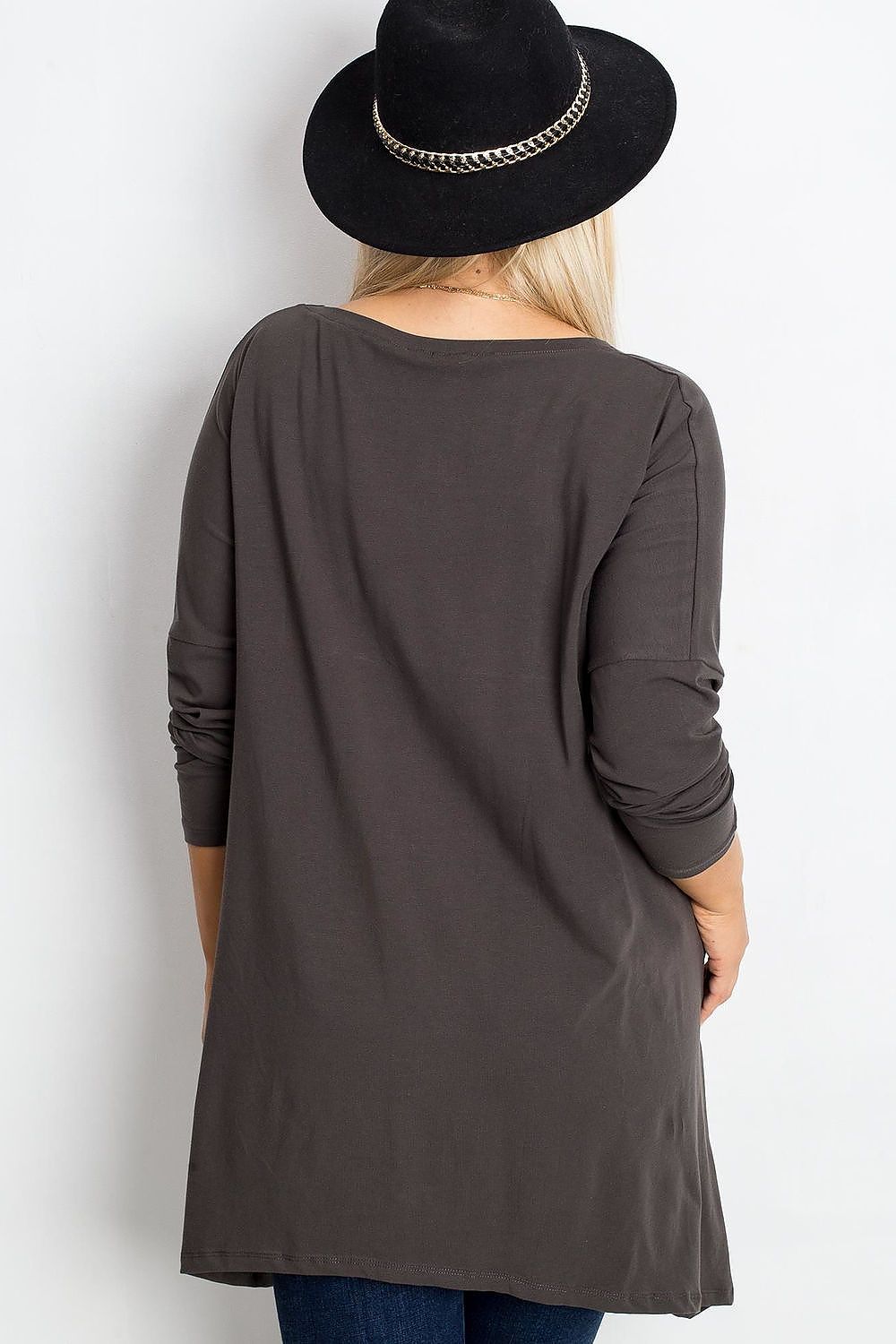  Plus size tuniek model 223038 Relevance 