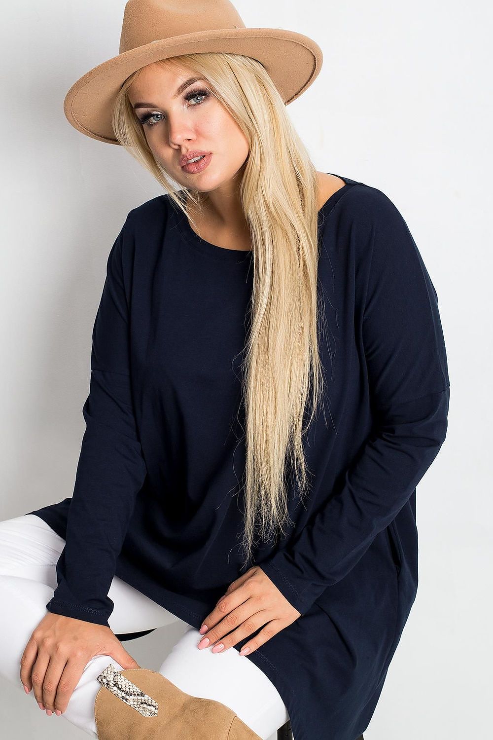  Plus size tuniek model 223039 Relevance 