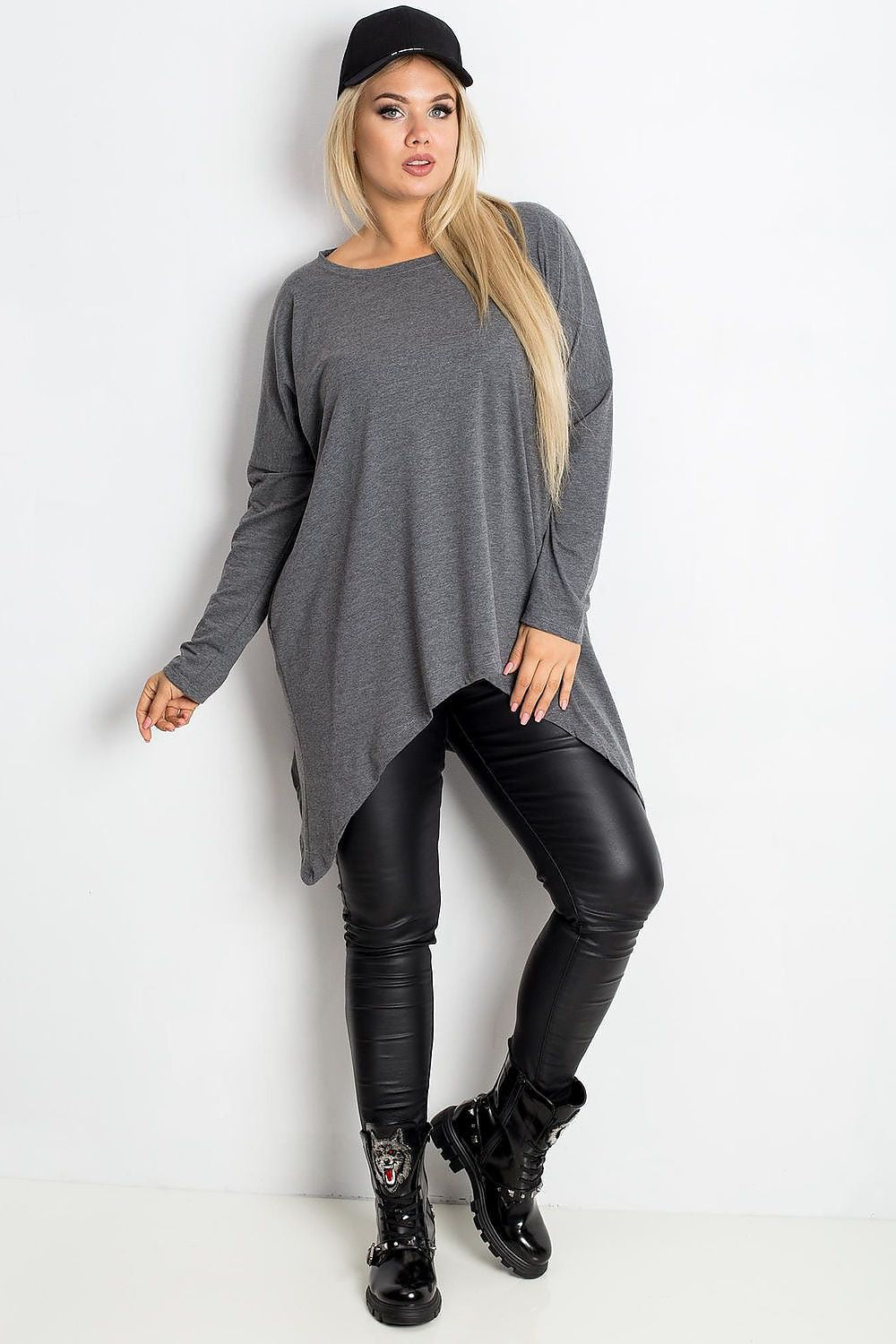 Plus size tuniek model 223040 Relevance 